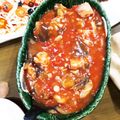 マメ山マメ太's cooksnap of when they made イタリアン！柔らか鶏胸肉となすのトマト煮.