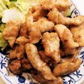 sunny147cm's cooksnap of when they made 【簡単】やみつき♡ハニーバターチキン.