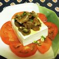 龍青空ママ's cooksnap of when they made ピリッ♫と美味しい　✿中華風冷や奴✿.
