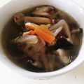 クックE662AA☆'s cooksnap of when they made 口あたりバツグン！中華卵スープ.