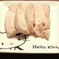 忘れん坊の覚え書き's cooksnap of when they made 炊飯器で簡単低温調理！ブリブリの鶏むね肉.