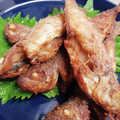 ブランシュkuu's cooksnap of when they made カルシウムを摂ろう！鯵の骨ごと唐揚げ.