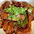 あい♪らんど's cooksnap of when they made トップ10入！絶品とろけるスペアリブ料理.