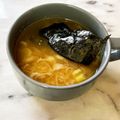 ナピト's cooksnap of when they made 燃焼ダイエットスープ♡韓国風味噌汁♡.