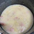 minmineed's cooksnap of when they made ほっこり○じゃがいものポタージュ.