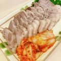 まほぷりん's cooksnap of when they made ご馳走♬特製アミエビで♥本場絶品ポッサム.