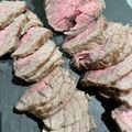 わたるんママ's cooksnap of when they made 簡単ローストビーフ.