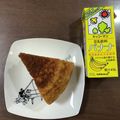 ai_卵料理だいすき's cooksnap of when they made 炊飯器で簡単！豆乳と豆腐のヘルシーケーキ.