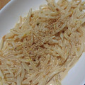 ナーちゃん's cooksnap of when they made もやしのみそマヨ和え.