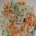 ナーちゃん's cooksnap of when they made 切り干し大根のさっぱり和え.