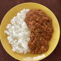 彩あや's cooksnap of when they made 圧力鍋でオクラ大量消費！アフリカ風カレー.