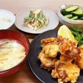 horseland's cooksnap of when they made サクサク天ぷら【豚天】.