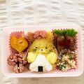 ♡ののちゃんママ♡'s cooksnap of when they made 簡単キャラ弁☆すみっコぐらしのねこ.