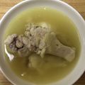かおり♡♡♡'s cooksnap of when they made 手羽元で簡単時短のタッカンマリ風.