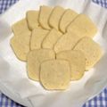 ふぶきRIKA's cooksnap of when they made 簡単クッキー☆レモンシュガー♪.