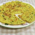 umemodoki's cooksnap of when they made シャキシャキ甘い♪とうもろこしのチヂミ.
