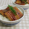 umemodoki's cooksnap of when they made ＊ふっくら！鰻の蒲焼きの温め方＊.