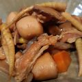 Qth66's cooksnap of when they made 3つのコツでプロの味！褒められる筑前煮.