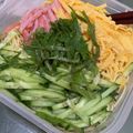 ｷﾑﾀｸ嫁's cooksnap of when they made 冷やし中華のタレ　1人前.