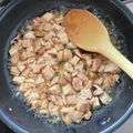 クック04VA7B☆'s cooksnap of when they made チャンキーチキン.