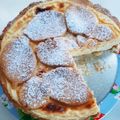 nyapple's cooksnap of when they made マスカルポーネレモンタルト.