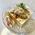 azbjbn's cooksnap of when they made 簡単冷奴.
