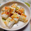 うたかた。's cooksnap of when they made ハンペンで簡単おつまみ♪.