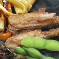 saとko's cooksnap of when they made 簡単ズボラ飯♪手羽中の甘辛煮☆おつまみに.