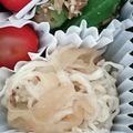 saとko's cooksnap of when they made 無限コリコリ! 切干大根の中華くらげ和え.