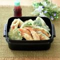 runa10's cooksnap of when they made お弁当　・・・116絶品タレの天丼.