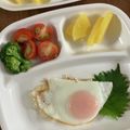 ぐりtoぐら's cooksnap of when they made きれいに出来る♡目玉焼き.