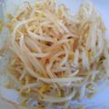 ちょちょいまちょい's cooksnap of when they made もやしのポン酢ナムル。.