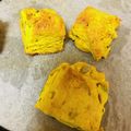 きなこ＊。's cooksnap of when they made 簡単ヘルシー！かぼちゃのスコーン.