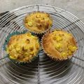 冷蔵庫レスキュー隊's cooksnap of when they made コーングリッツチーズマフィン.