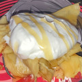 ayuusa's cooksnap of when they made HMで作る 簡単クレープ生地 もちもち！.