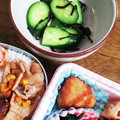 ごはん好きパンも好き's cooksnap of when they made 簡単！きゅうりの塩昆布和え.