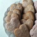yikar1's cooksnap of when they made 一番簡単☆いちごクッキー。.