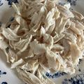 R2016's cooksnap of when they made ささみの茹で方.