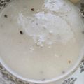 こんこんこんのん's cooksnap of when they made キウイフレッシュジュース♪ファミレス風♪.