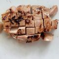 クック04VA7B☆'s cooksnap of when they made チャンキーチキン.
