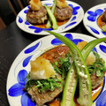 ♪Key♪'s cooksnap of when they made ハンバーグ研究家の「和風おろしソース」.