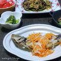 かおりかざり's cooksnap of when they made サクっと食べれる☆鯵の美味しいから揚げ.