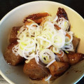 さとるぅ。's cooksnap of when they made おばんざい　竹輪と蒟蒻の甘辛炒め.