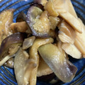手抜きクック's cooksnap of when they made 茄子とタケノコのオイスターソース炒め.