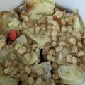 ひぃちゃんひー's cooksnap of when they made レンジで♪ヨーグルトパンプディング✿.