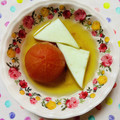 チェックのミニくま's cooksnap of when they made 簡単♡トマトとはんぺんのおでん♡.