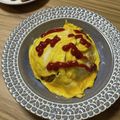 クックYIPYVV☆'s cooksnap of when they made ふわとろ＊オムライス.