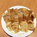 クックFC14HC☆'s cooksnap of when they made ばあちゃんの味♡小麦粉と水だけ簡単おやつ.