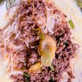 ☆エル♪'s cooksnap of when they made 簡単豆乳麺☆うどん・冷麦・そうめんにも.