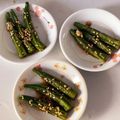 みかっちぷう's cooksnap of when they made 電子レンジでオクラ.